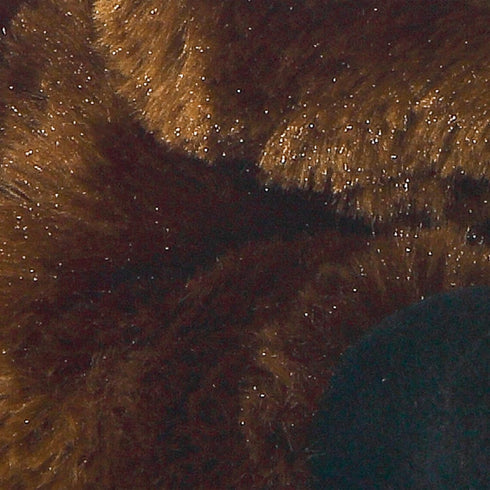 Aurora® Adorable Mini Flopsie™ Brown Toro Stuffed Animal - Playful Ease - Timeless Companions - Brown 8 Inches...