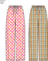 Simplicity US1563A Easy to Sew Teen's, Men's and Women's Pajama Sewing Pattern Kit, Code 1563, Sizes XS-XL...