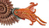Safari Ltd. Ammonite Figurine - Detailed 5.25" Marine Mollusc Figure - Educational Toy for Boys, Girls, and Kids Ages 3+...