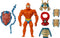 Masters of the Universe Origins Turtles of Grayskull Beast Man Action Figure Toy, 16 Articulations, TMNT & Motu Crossover with Accessories...