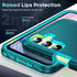 LeYi for Samsung Galaxy A25 5G Phone Case: Galaxy A25 5G Phone Case with 2Pcs HD Screen Protector, Heavy Duty 3 in 1 Full Body Shockproof Protecto...