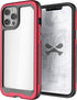 Ghostek Atomic Slim Designed for iPhone 12 Mini Case with Protective Aluminum Bumper Made of Super Strong Lightweight Military Grade Alloy Cases f...