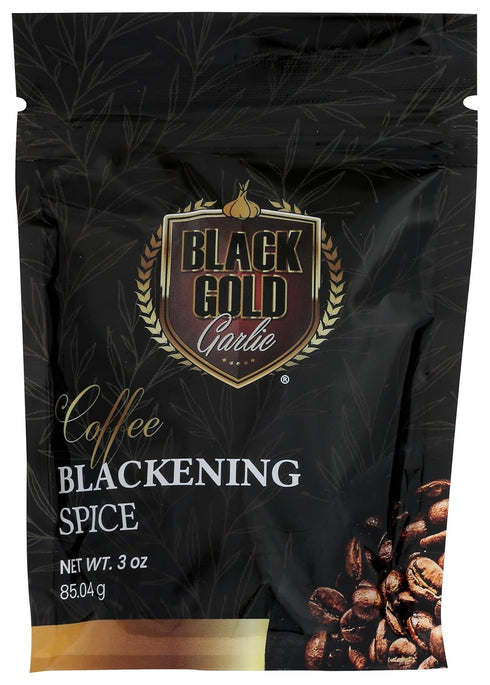 Texas Black Gold Garlic Coffee Blackening Spice...