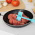 Mind Reader Meat Chopper Spatula, Heat Resistant Kitchen Tool for Mixing, Cutting, Mashing, Dicing Ground Beef, Avocado, Pack of 2, Nylon, Light B...