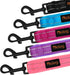 Didog Dog Walking Leashes 4 FT Long with Soft Warm Flannel Padded Handle,Reflective Dog Leash Night Safety Fit Small Medium Dogs...
