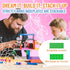 Strictly Briks Classic Big Briks Stackable Baseplates, Large Pegs for Ages 3 and Up, 100% Compatible with All Major Brands, Green, 1 Piece, 13.75"...