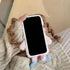 Ugly Phone Case for iPhone 14,DIY Hair Doll with Camera Protector Plush Weird Phone Case,Winter Warm Furry Shockproof Funny Case for iPhone 14 Wom...
