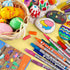 Funto Acrylic Paint Pens for Rock Painting, Fabric, Wood, Canvas, Metal, Ceramic, Glass, 24 Colors Paint Marker Set, Non-Toxic, Quick Drying...