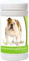 Healthy Breeds Bulldog Grooming Wipes 70 Count...