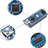 Nano V3.0, Nano Board ATmega328P 5V 16M Micro-Controller Board Compatible with Arduino IDE (Nano x 3 with USB Cable)...