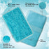 Gel Beads Ice Pack Ice Bag with Strap-1 Pack Reusable Hot & Cold Pack Compress for Knee, Shoulder, Foot, Back, Ankle, Neck, Hip, Elbow, Wisdom Too...