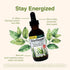 Herbs Etc. ChlorOxygen Chlorophyll Concentrate - Highly-Concentrated Energy Support - Aids Healthy Blood Circulation - Natural Vitality Support - ...