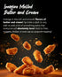Funtable Cream Butter Seasoning (4.2oz) - Sweet & Creamy Butter Flavor Powder, Easy to Use Perfect Seasoning for Chicken, Nuggets, Popcorn, Nachos...