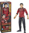 Hasbro Marvel Hasbro Titan Hero Series Shang-Chi and The Legend of The Ten Rings Action Figure 12-inch Toy Shang-Chi for Kids Age 4 and Up...