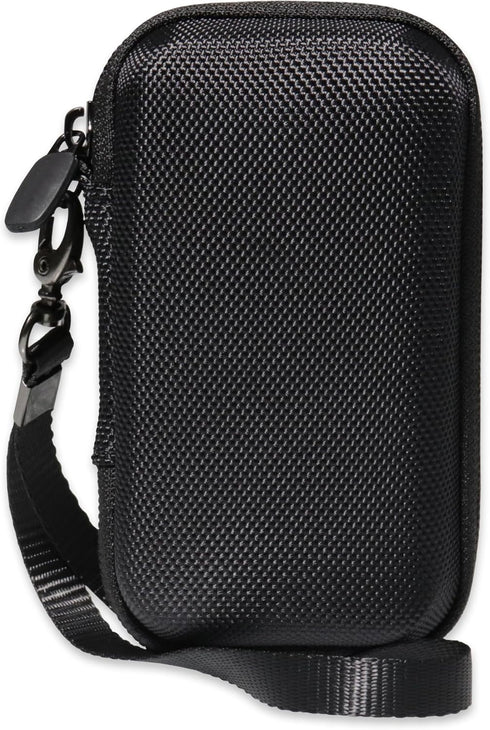Handheld GPS case compatible with Garmin inReach mini/inReach Mini 2, Compact and light weight strong case...