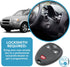 Keyless2Go Replacement for New Keyless Entry with Remote Start Car Key Fob for Select Vehicles with 15114374 KOBGT04A (2 Pack)...