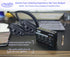 AXA40 Mini 4 Channel Combination 1/4" and 3.5mm TRS Stereo Headphone Amplifier w/Two 3.5mm and Two ¼” TRS Stereo Outputs Includes 12V Power Supply...