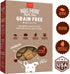 Cloud Star Corp, Wag More Bark Less Grain Free Oven Baked Pumpkin Dog Biscuits , 14 Ounce (Pack of 1)...