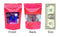 Carolina Reaper Chili Peppers Wicked Reaper World's Hottest Dried Spice Pack 5 +2 Free...