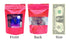 Carolina Reaper Chili Peppers Wicked Reaper World's Hottest Dried Spice Pack 5 +2 Free...
