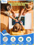 TEKFUN 8.5in 3 Pack LCD Writing Tablet for Kids Coloring Doodle Board Drawing Pad for Kids with Stylus, Educational Toys Birthday Class Bulk Schoo...