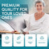 White Classic Fitted Hospital Bed Sheets, Cotton Fitted Sheet with 200 Thread Count, Soft Standard Sheets for Hospital Bed Size: 36" x 80" x 9"...
