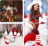 Sibba Fur Faux Locker Fabric Rug Polyester Yard Pre Cut Artificial Craft Costume Double Side Square Crafting Strips Liners Set Plush Precut Fluffy...