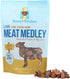 Lamb Meat Medley Freeze-Dried Treats for Dogs and Cats 3 oz USA Sourced Locally, All Natural Small Batch Made...
