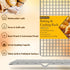 2PCS Cooling Racks for Cooking and Baking - 10" x 15"Heavy Duty Stainless Steel Wire Rack for Baking, Grilling, Roasting - Oven & Dishwasher Safe ...
