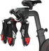 Shoe Hanger ONLY Compatible with Peloton Bike Plus with Plastic Weight Rack, Mental Shoes Holder ONLY for Bike+, Does NOT Fit Original Bike, Acces...