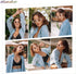 Allarallvr Rectangle Sunglasses for Women 90s Retro Trendy Y2K Classical Vintage Square Shades AR82037...