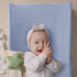 Changing Pad Covers 2Pack 100% Cotton Muslin Diaper Change Table Pad Covers 32”x16“ Soft Breathable Changing Pad Sheets for Unisex Baby Girls and ...
