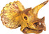 Safari Ltd Dinosaur Skulls TOOB - 11 Mini Figurines Including Velociraptor, Brachiosaurus, Oviraptor, Triceratops, Tyrannosaurus Rex and More - Ed...