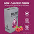 Bolero- Sugar Free Drink Mix Packets Raspberry Fruit Flavors | Powdered Flavored Water Packets | 36 Small Sachet On The Go Packets...
