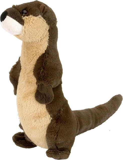 Wild Republic River Otter Standing Plush, Stuffed Animal, Plush Toy, Gifts for Kids, Cuddlekins 8 Inches...