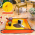 Repotting Mat for Indoor Plant Transplanting and Potting Soil Mess Control Portable Succulent Planting Potting Tray Gardening Gifts for Women Men ...