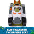 Paw Patrol Jungle Pups, Tracker’s Monkey Vehicle, Toy Truck with Collectible Action Figure, Kids Toys for Boys & Girls Ages 3 and Up...
