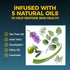 Fungi-Nail Anti-Fungal Liquid Solution, Kills Fungus That Can Lead to Nail & Athlete’s Foot with Tolnaftate & Clinically Proven to Cure and Preven...