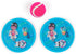 Swimways Gabby's Dollhouse Catch Game, Swimming Pool Accessories & Kids Outdoor Toys, Gabby's Dollhouse Party Supplies & Yard Games for Kids Aged ...