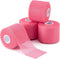 4 Pcs Pre Wrap Athletic Tape, Foam Underwrap Bandage Sports Tape, Wrists Elbow Knees Ankles Tape for Gymnastics Boxing Climbing...