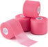 4 Pcs Pre Wrap Athletic Tape, Foam Underwrap Bandage Sports Tape, Wrists Elbow Knees Ankles Tape for Gymnastics Boxing Climbing...