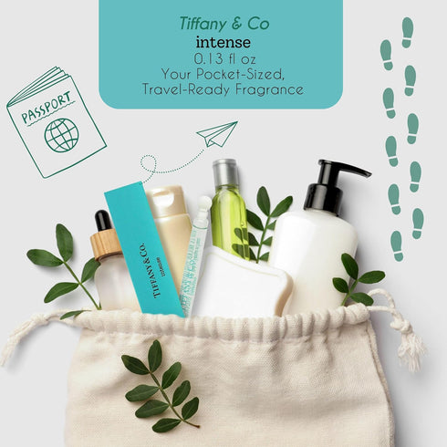 Tiffany & Co. Intense Eau de Parfum .13 fl. oz....