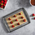 Fine Dine-Silicone baking mat set of 3-gray...