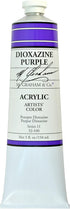 M. Graham & Co. Acrylic Paint, Dioxazine Purple...