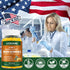 2 Pack Vegan 100MG Iron Supplement Gummies for Women & Men - with Vitamin C, A, B for Adults & Kids - Blood Builder & Energy Support for Iron Defi...