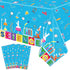 4 PCS Science Party Tablecloth Decorations Mad Scientist Theme Birthday Party Supplies Science Party Tablecloth Rectangular ?51 x 86in Laboratory ...