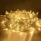 66FT 200 LED Indoor String Light Christmas Fairy String Lights Plug in 8 Modes Extendable for Indoor Outdoor Wedding Birthday Christmas Tree Garde...
