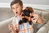 Wild Republic Tarantula Plush, Stuffed Animal, Plush Toy, Gifts for Kids, Cuddlekins 12 Inches, Black, Orange, Brown...