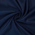 Gee Di Moda Round Tablecloth - 120 Inch Navy Blue Round Table Cloth for 60 to 96 Inch Round Tables - Heavy Duty Washable Fabric - for Buffet Table...