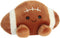 Aurora® Adorable Palm Pals™ Tackle Football™ Stuffed Animal - Pocket-Sized Play - Collectable Fun - Brown 5 Inches...